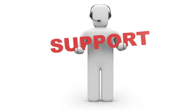SUPPORT